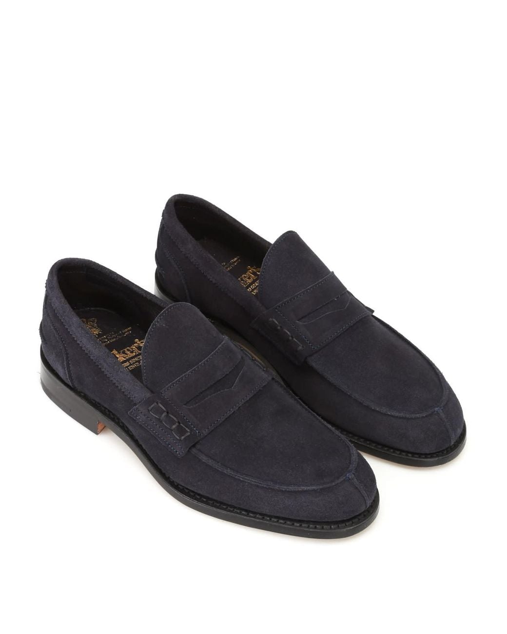 Tricker's Black Jake for men