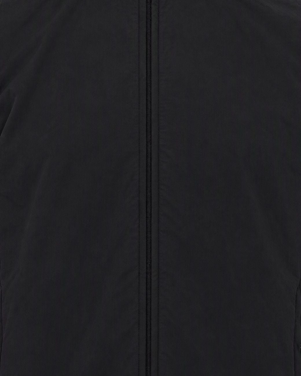 flâneur Blue Hooded Sweatshirt Polyester Sweater for men
