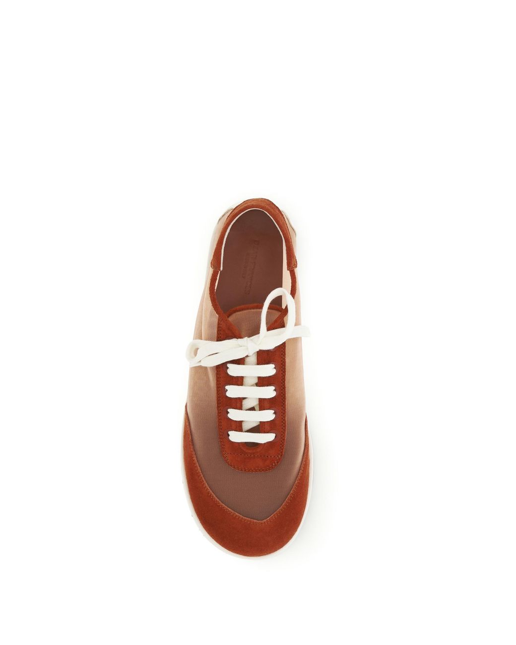 Dear Frances White Bella Sneakers