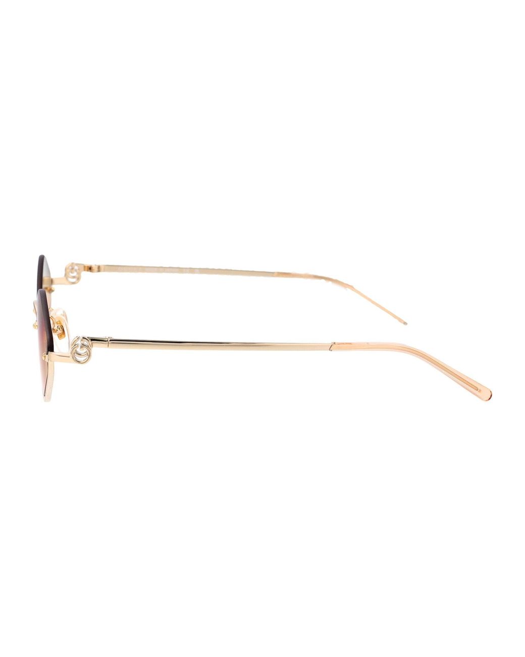 Gucci Natural Sunglasses