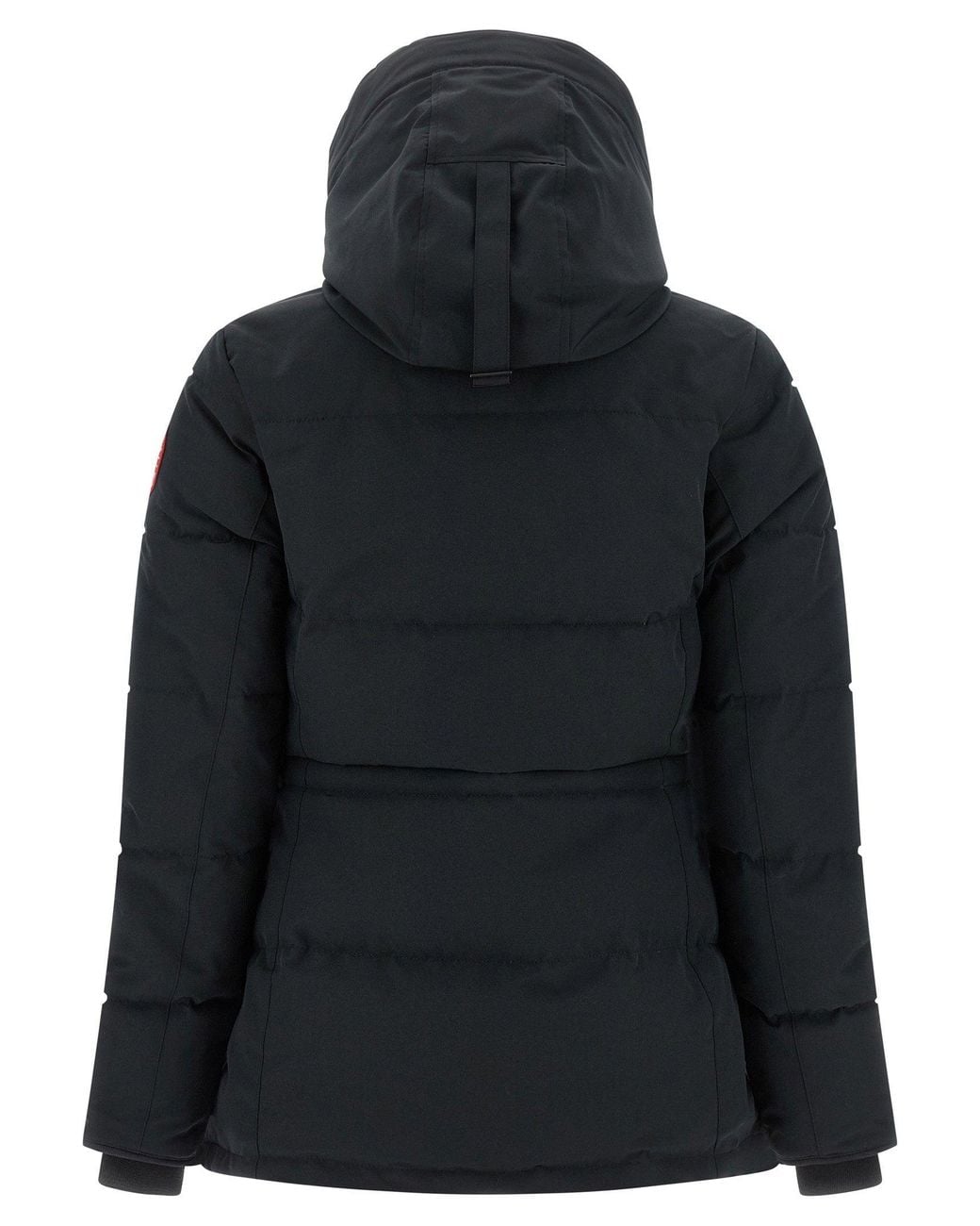 Canada Goose Black Chelsea Down Jacket