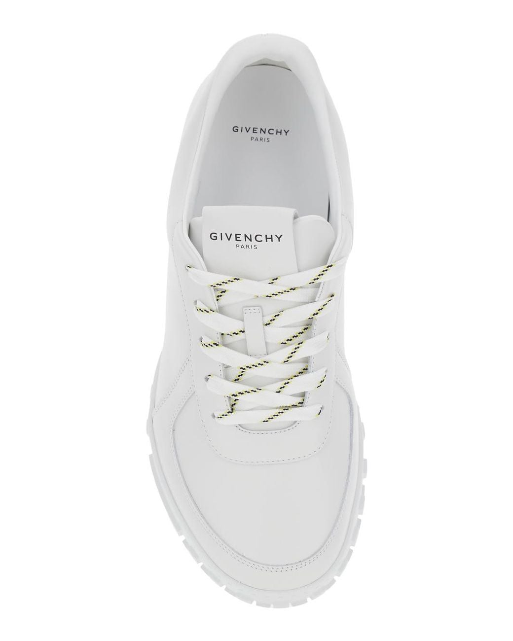 Givenchy White Glide Runner for men