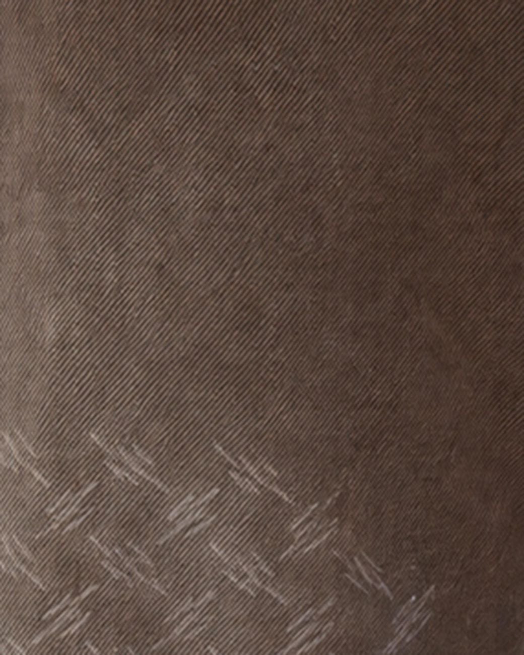 Daily Paper Brown Trousers Faded Monogram Cotton for men