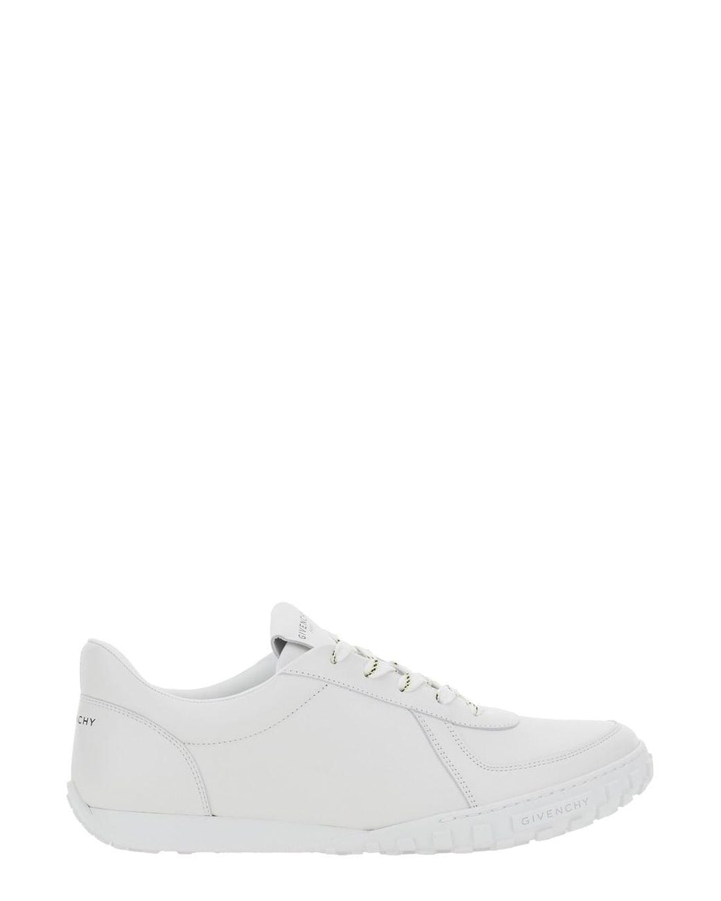 Givenchy White Glide Runner for men