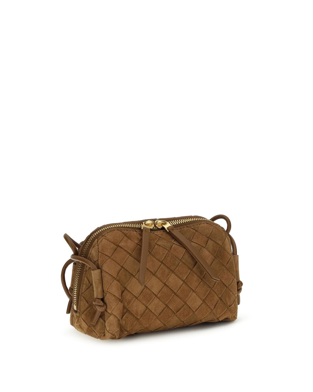 Bottega Veneta Brown Bottega Veneta Shoulder Bag