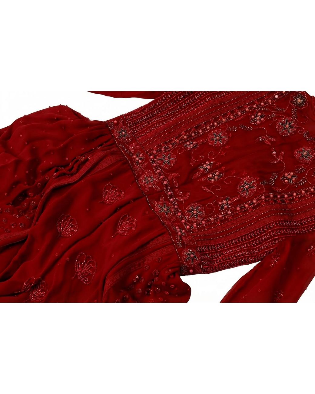 Valentino Red Dress
