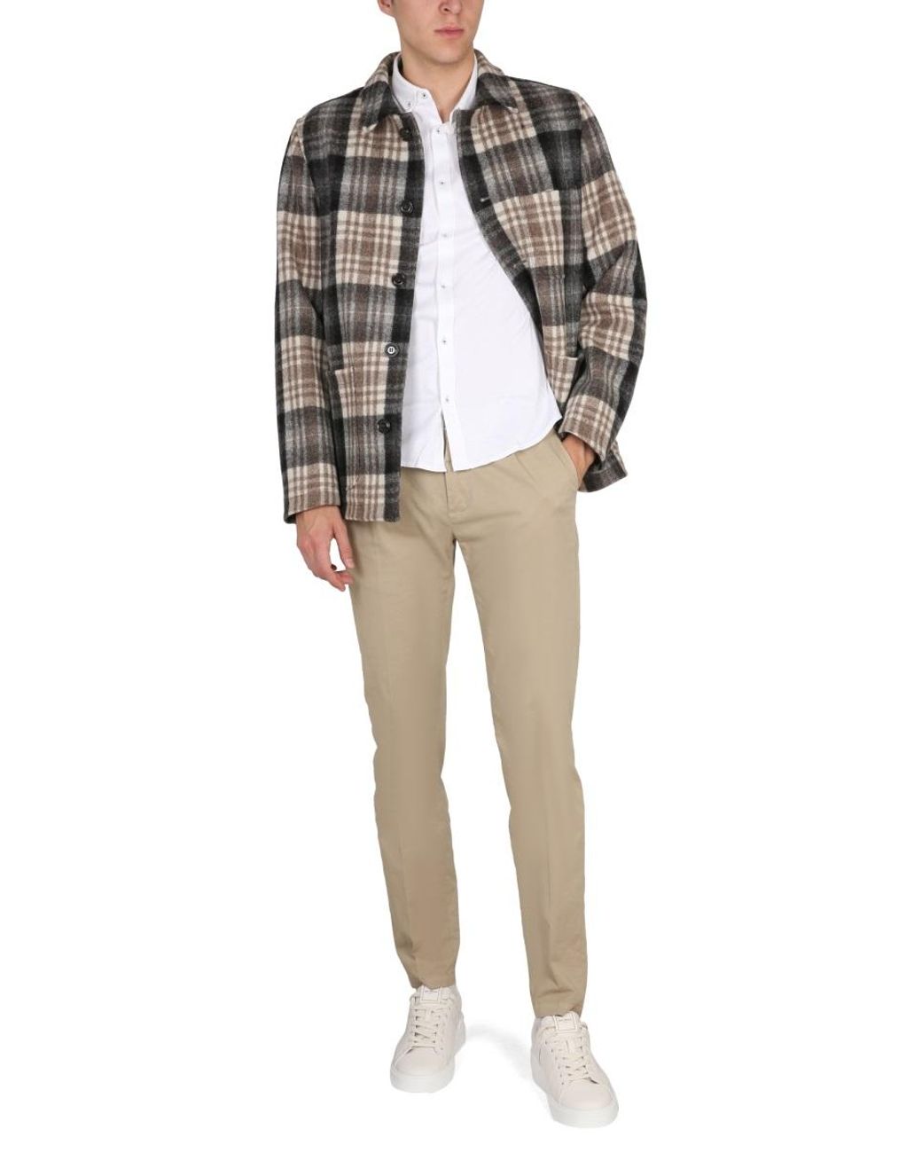 Aspesi Natural Aspesi Tadao Jacket for men