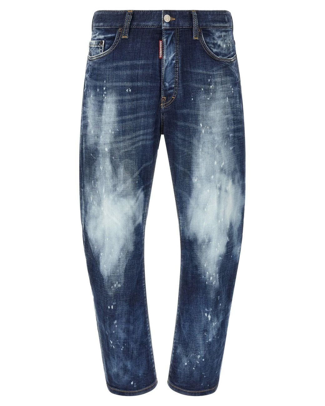 DSquared² Blue Bro Jeans for men
