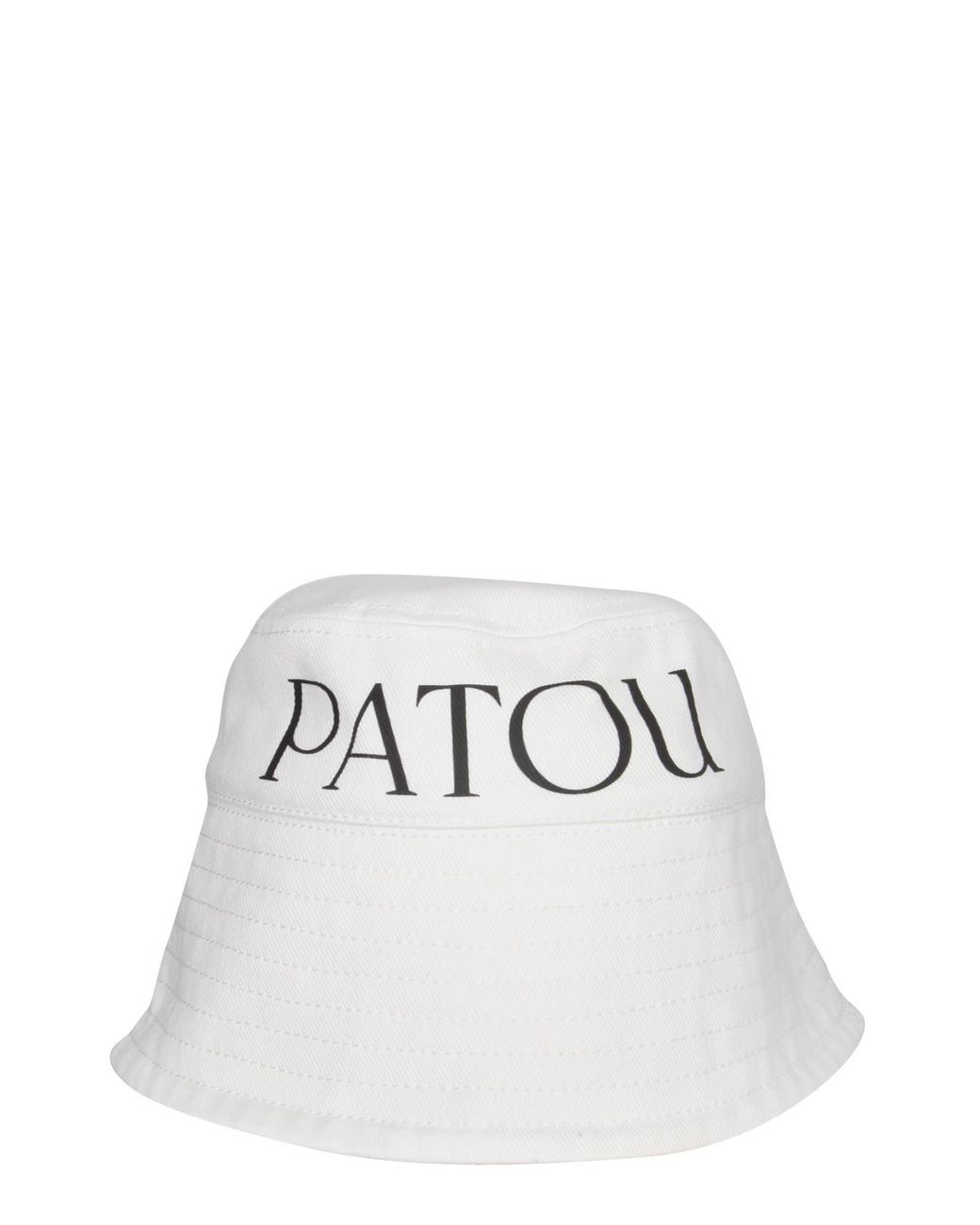 ランキング2022 PATOU バケットハット ブラック www.instantupright.com
