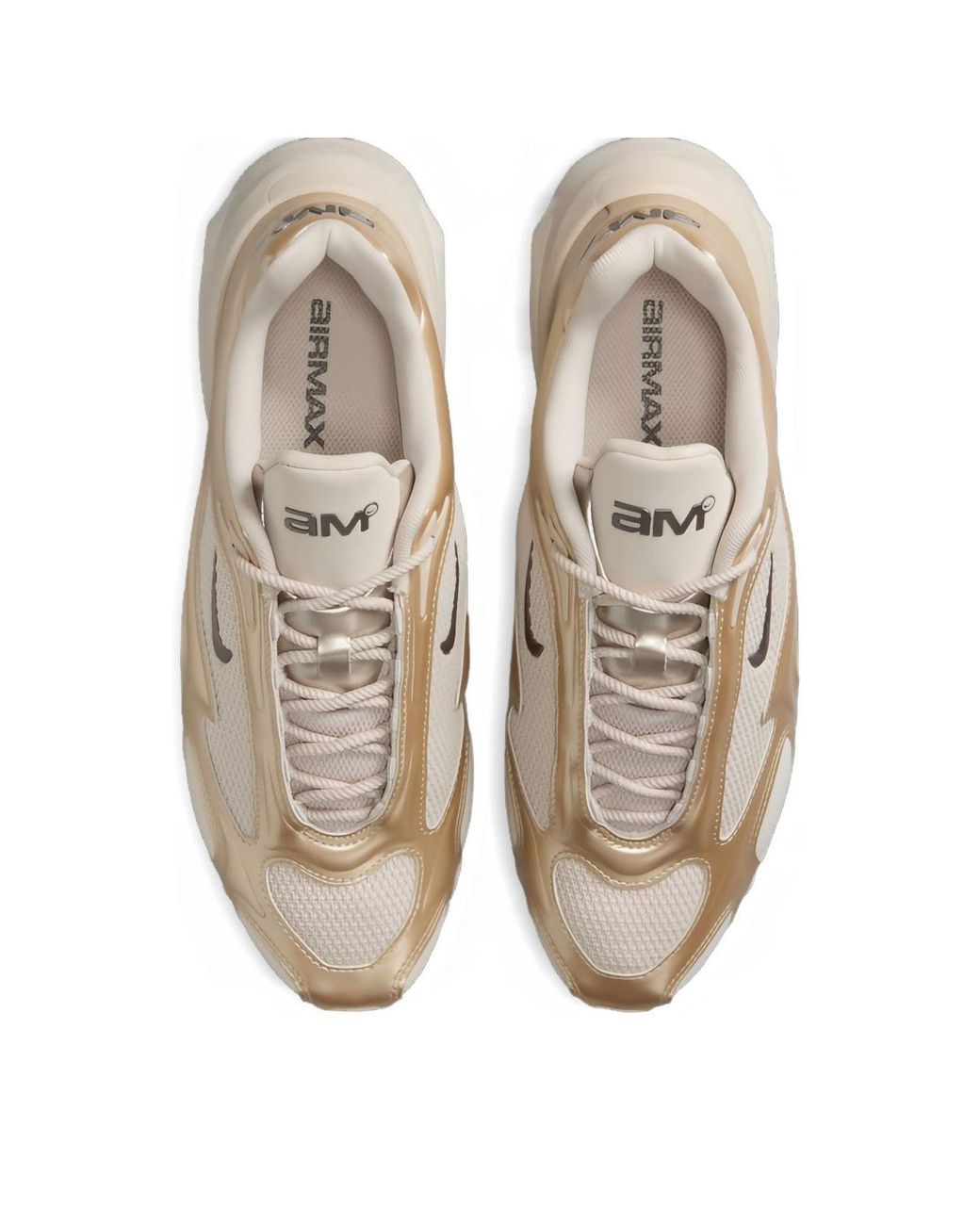 Nike Gray Nike Air Max Muse Sneaker