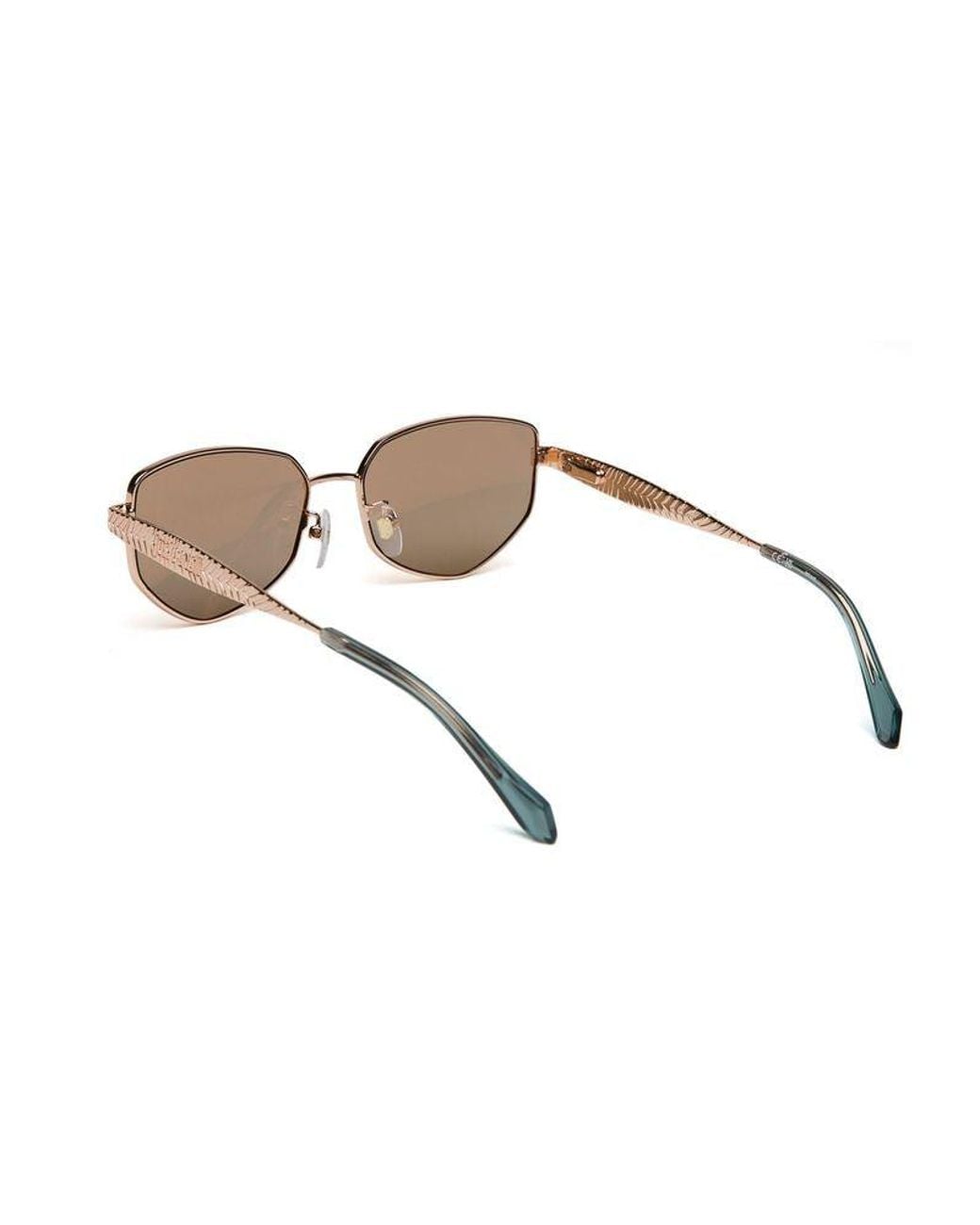 Just Cavalli Natural Sunglasses Stainless Steel Eyewear