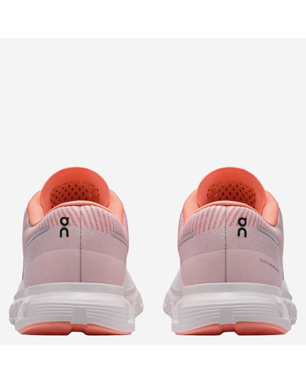 On Shoes Multicolor Sneakers Cloud Push 6 Polyester Trainers