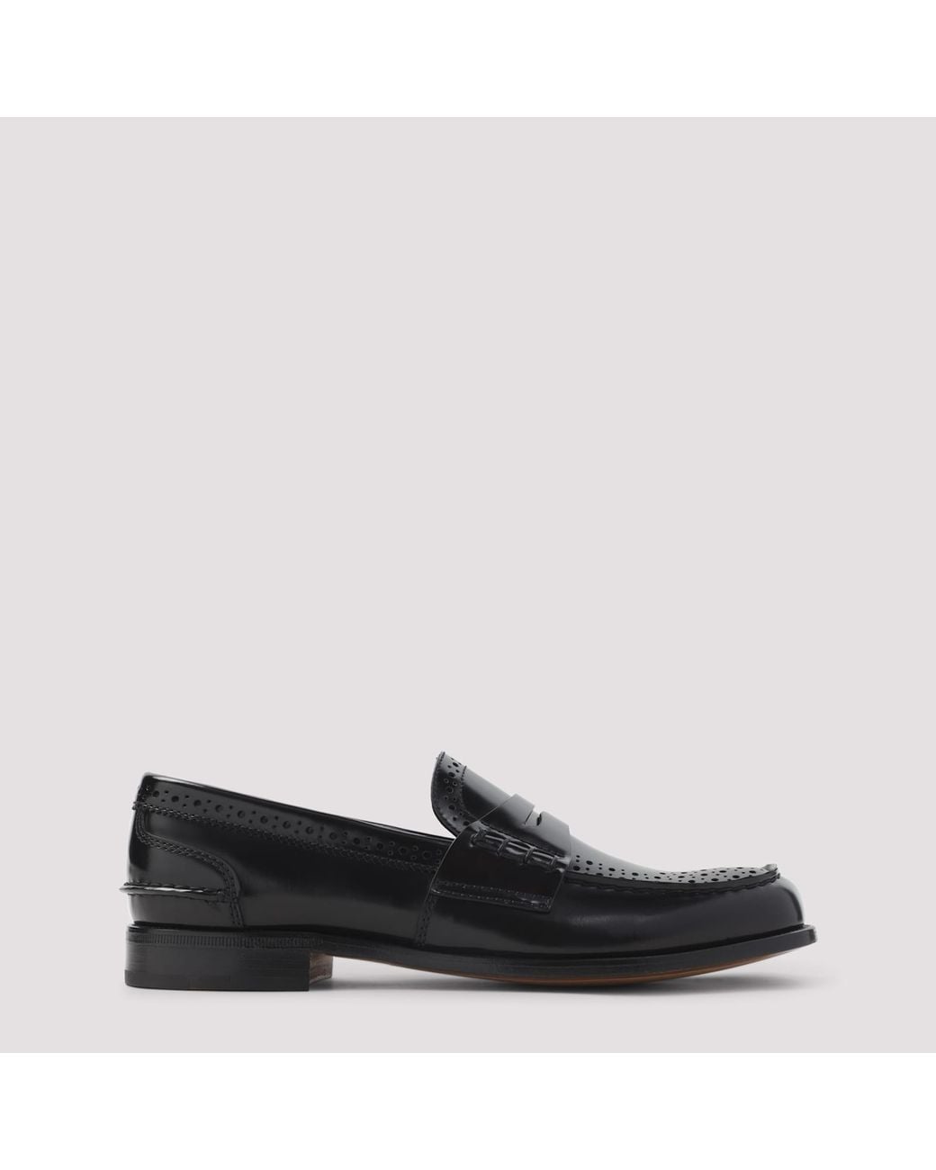 Church's Black Robin Loafers