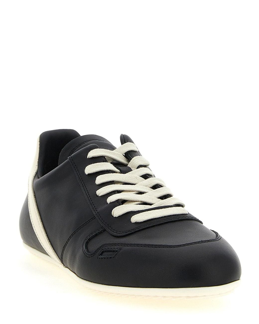 Rick Owens Black Sneaker for men