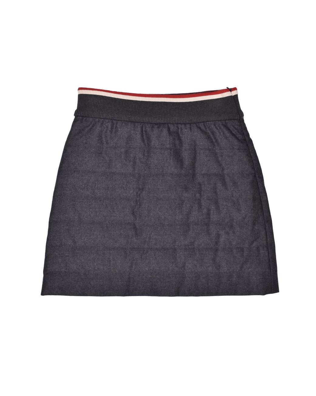 Brunello Cucinelli Gray Skirt Me226G3732_Cyr38