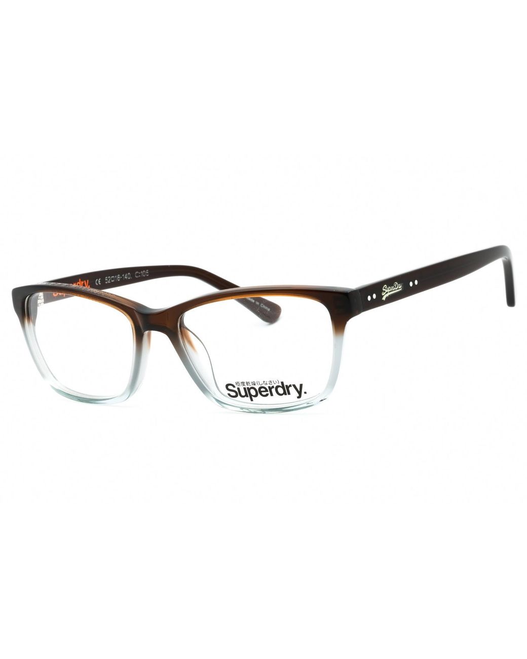 Superdry Black Superdry Sdoleigh Eyeglasses