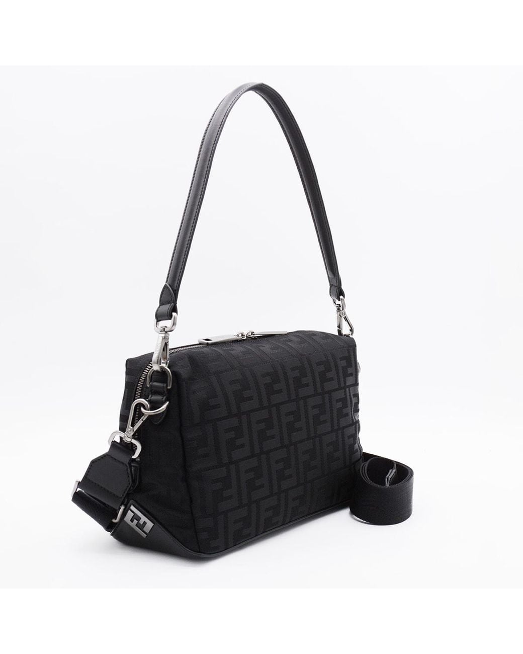 Fendi Black Bags _Pa + Le for men
