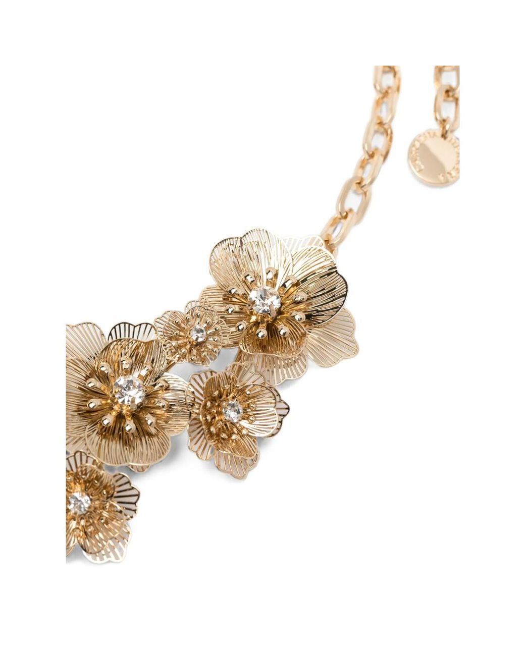 Carolina Herrera Metallic Bracelet P2636N420Met Bracelets