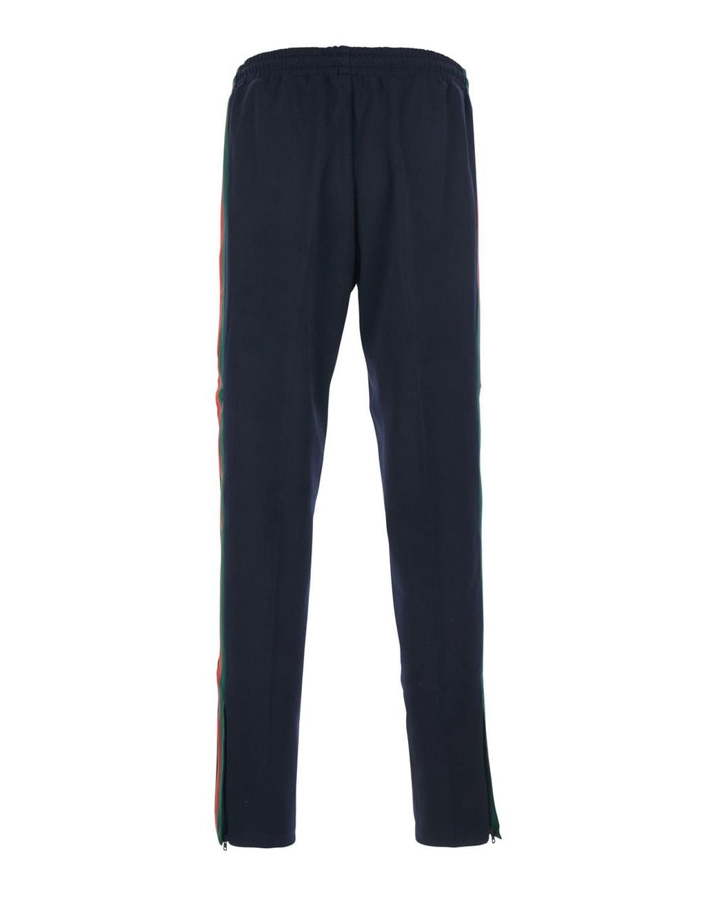 Gucci Blue Gucci Tech Fabric Joggers for men