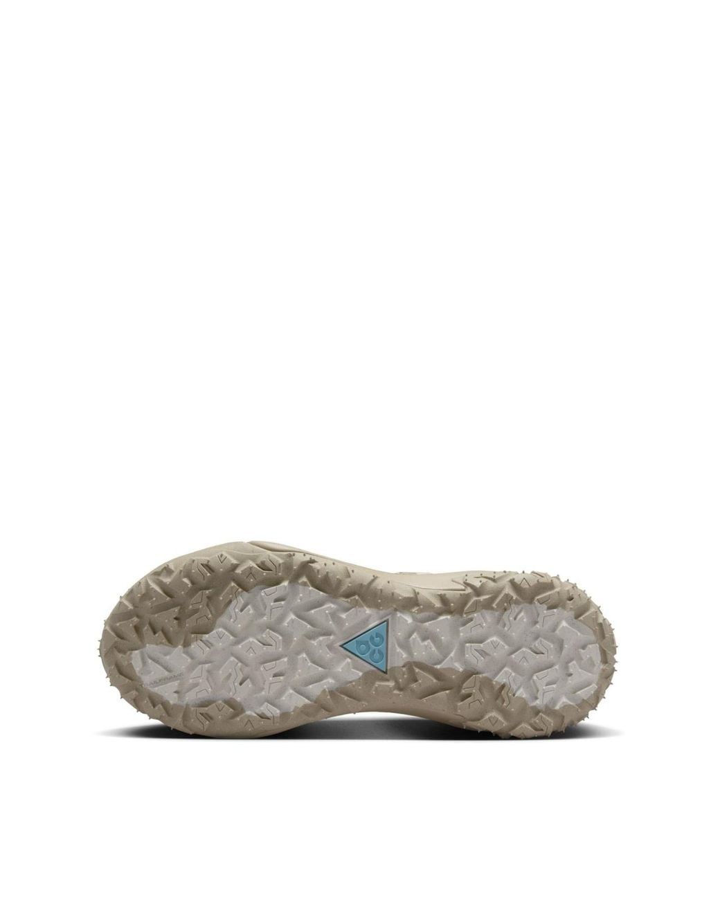 Nike White Acg Mountain Fly 2 Low Sneakers Shoes