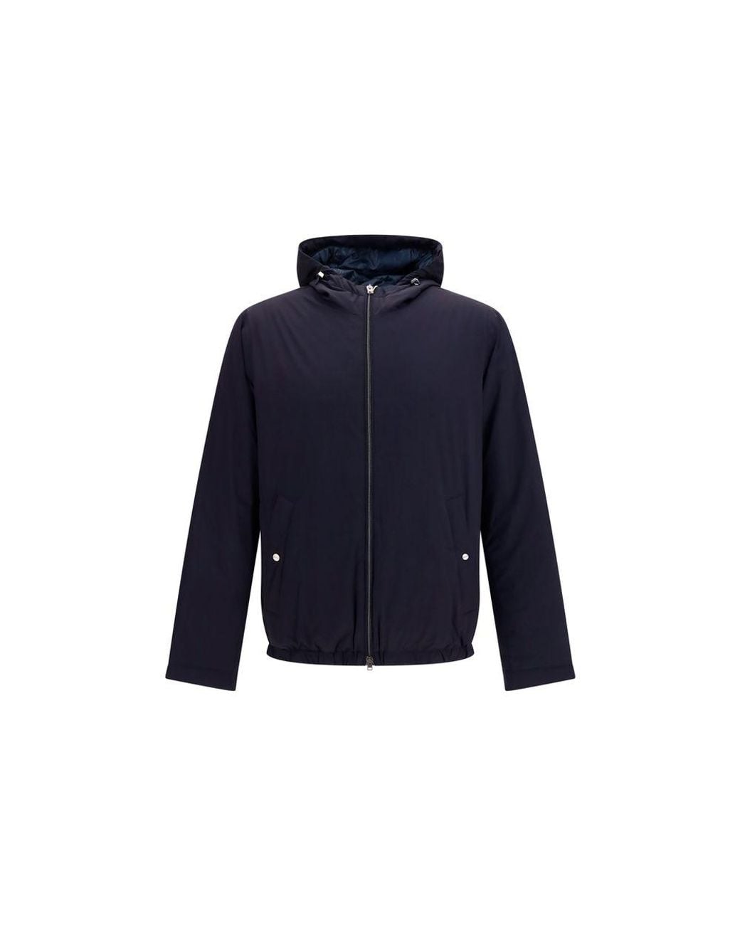 Herno Blue Goose Down Full for men