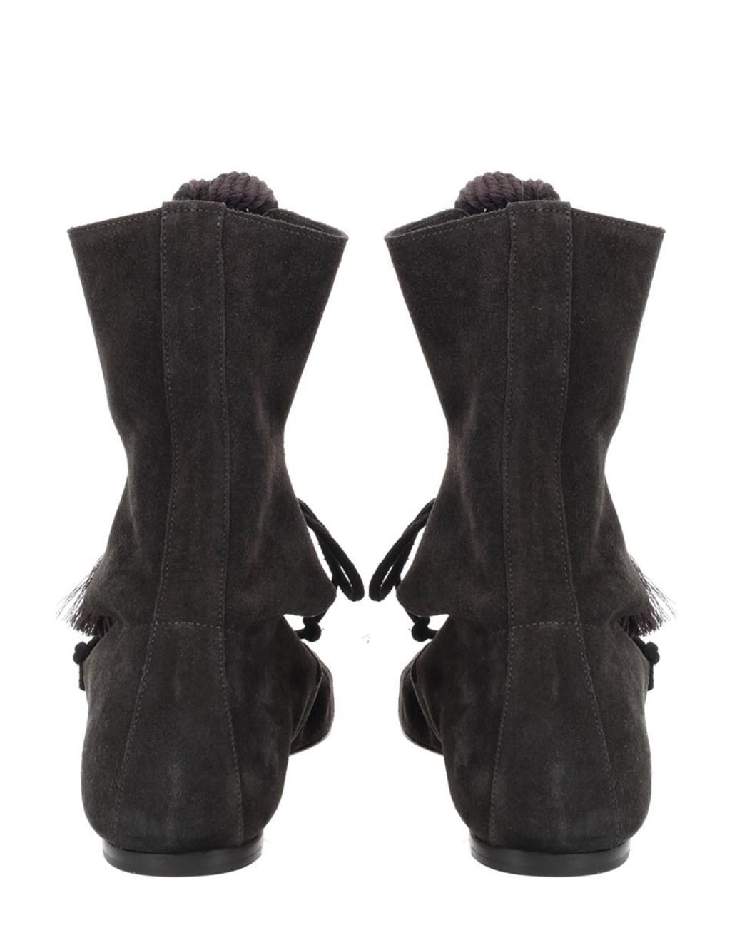 Isabel Marant Black Isabel Marant Liade Boot