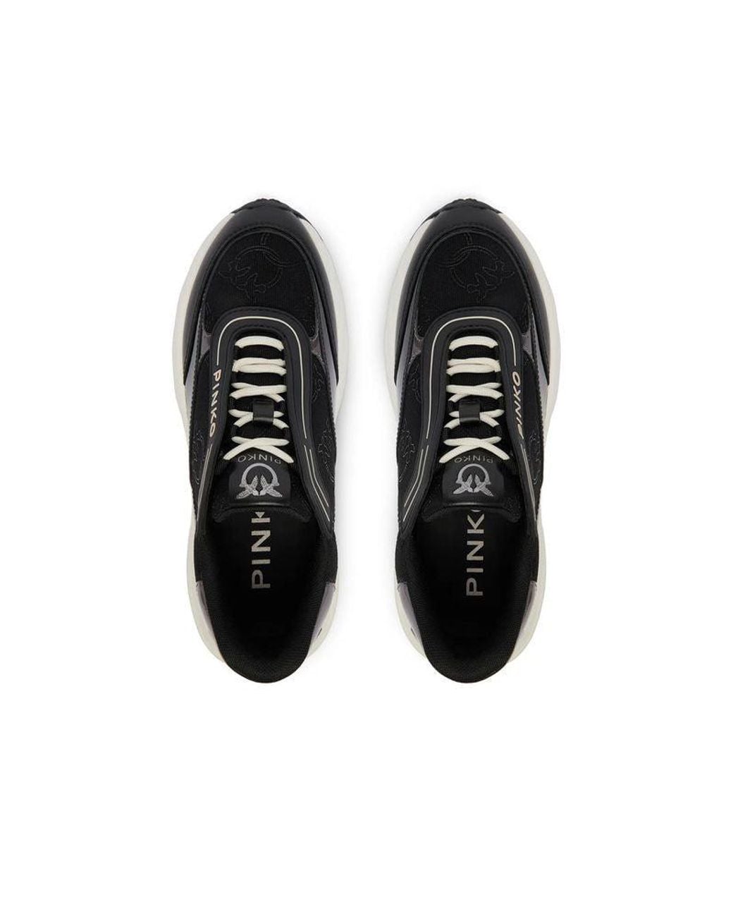 Pinko Black Pinko Ariel Sneaker