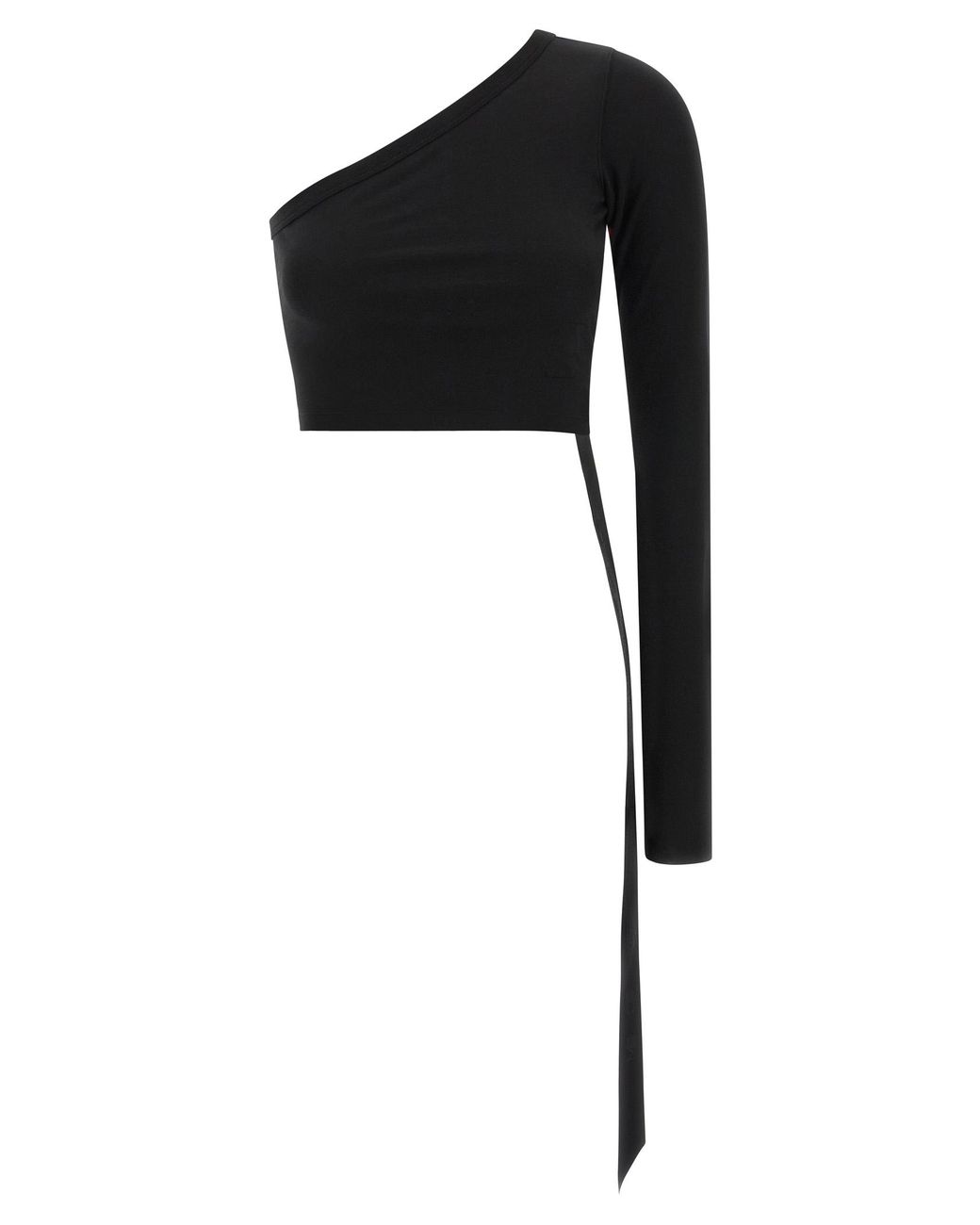 Rick Owens Black 'Ziggy' Top