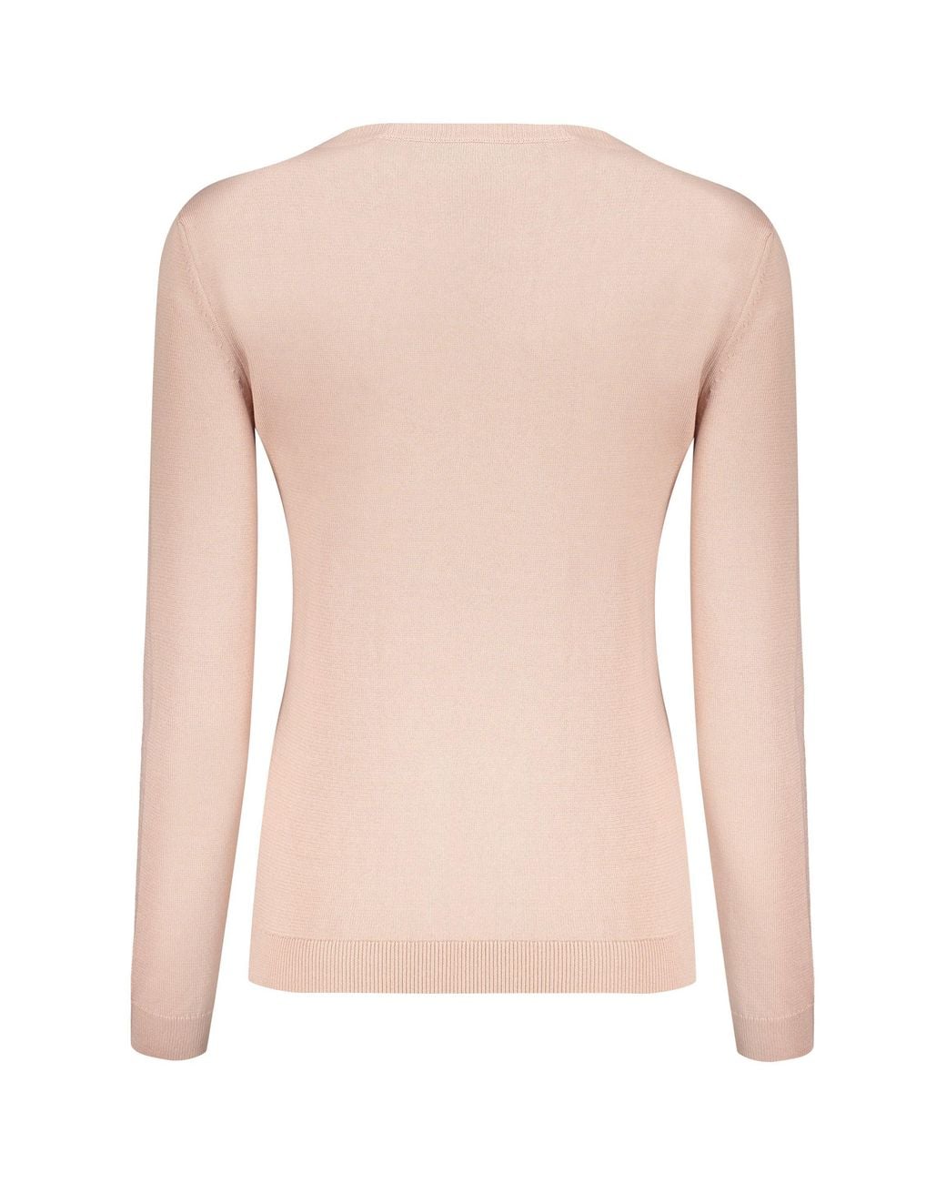 Valentino Pink Light Cotton Sweater