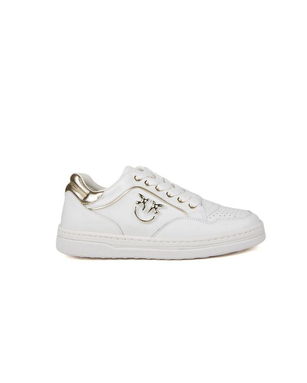 Pinko White Pinko Mandy Sneaker