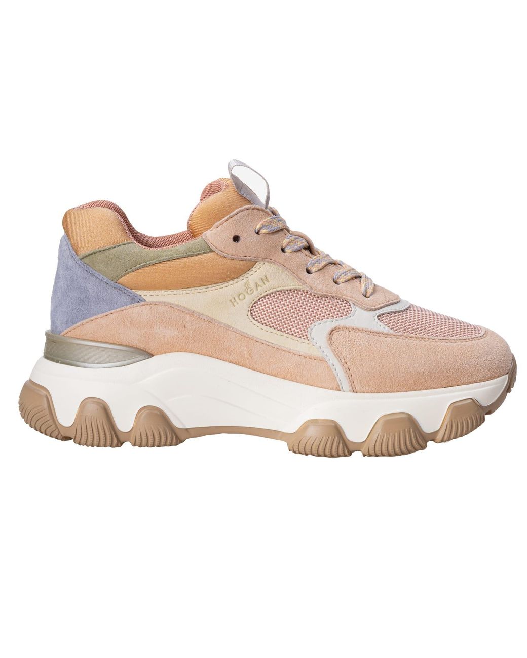 Hogan Sneakers in Natural Lyst