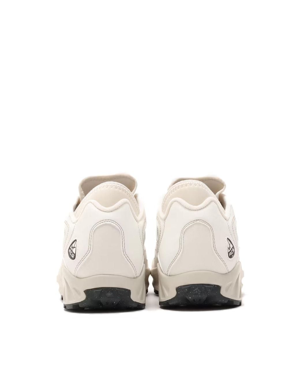 Nike White Acg Air Exploraid Sneakers for men