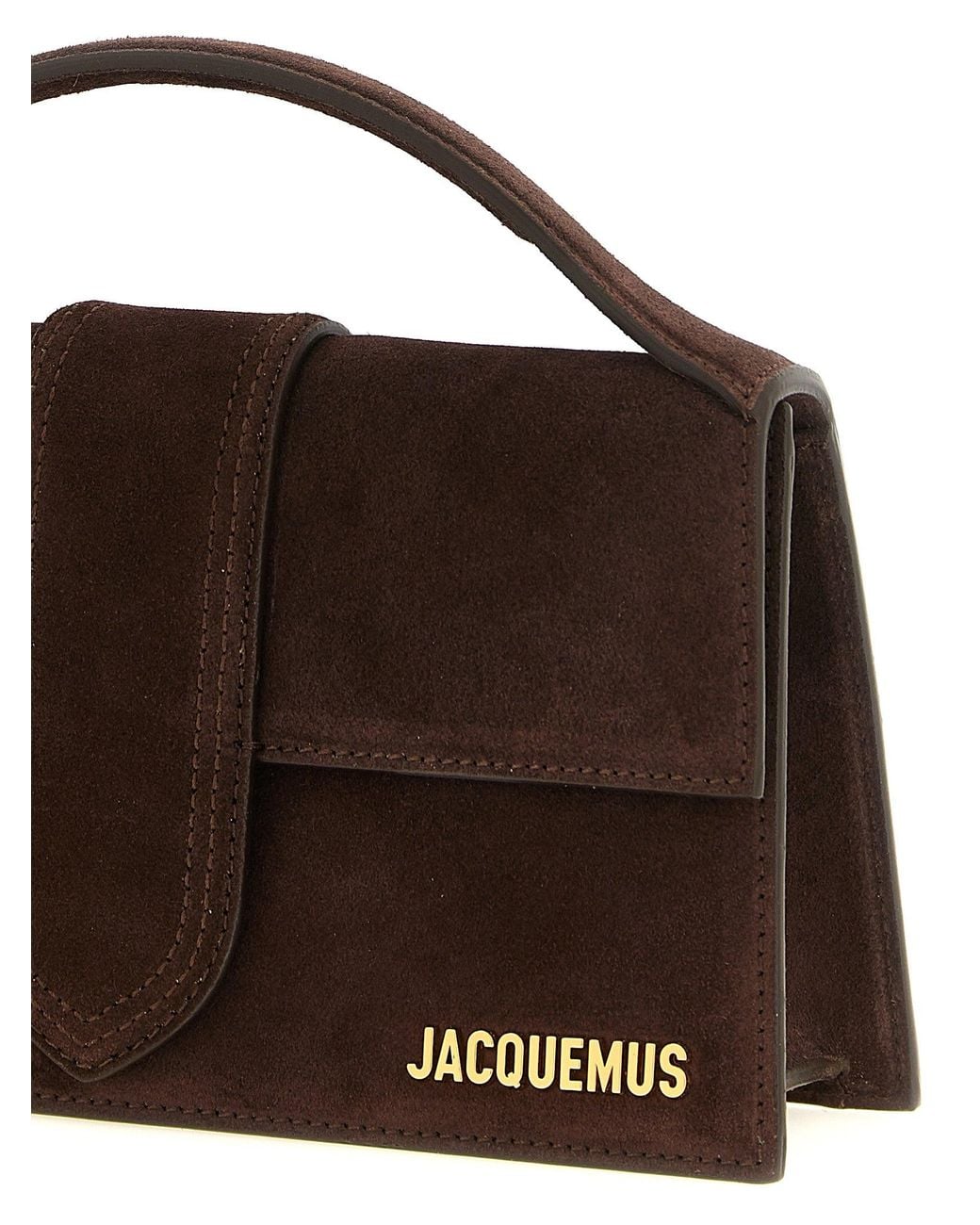 Jacquemus Brown Jacquemus Shoulder Bag