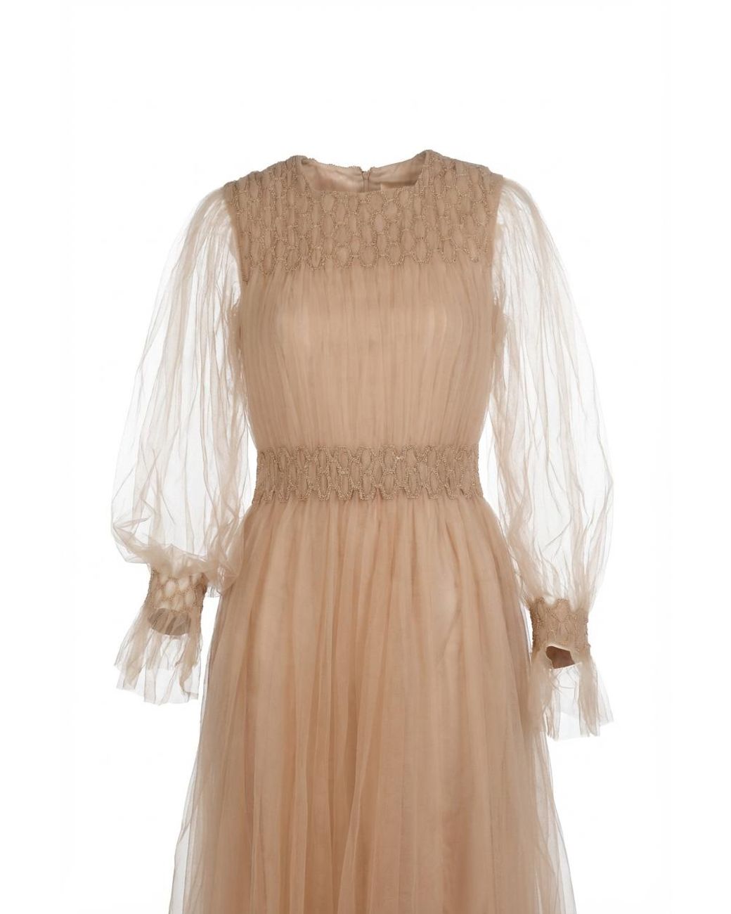 Valentino Natural Dress