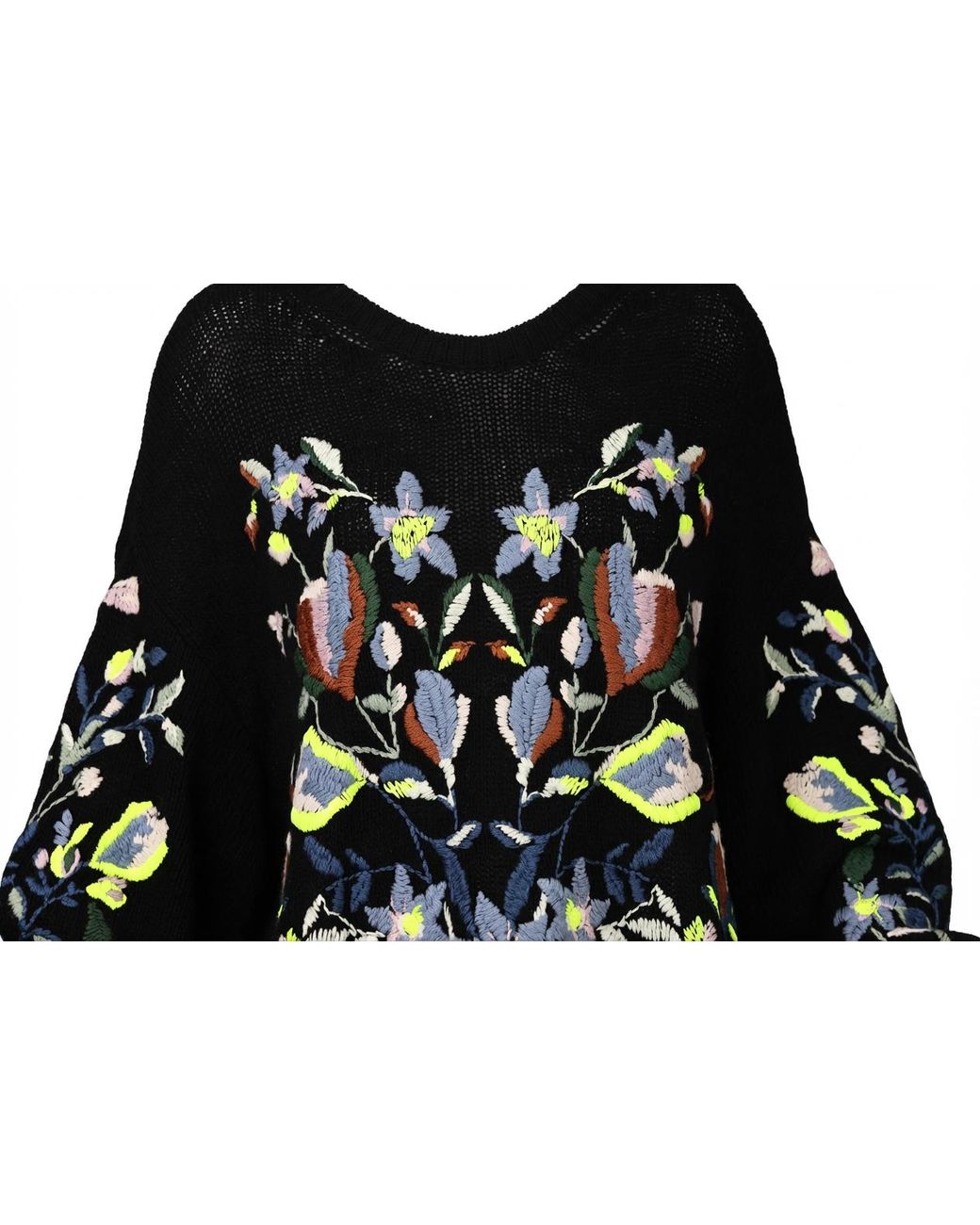 Valentino Black Sweater Clothing