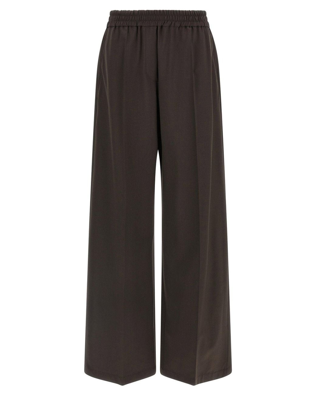 Brunello Cucinelli Multicolor Cool Wool Trousers