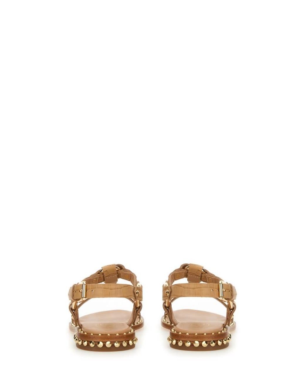 Ash Natural Patsy Bis Sandal