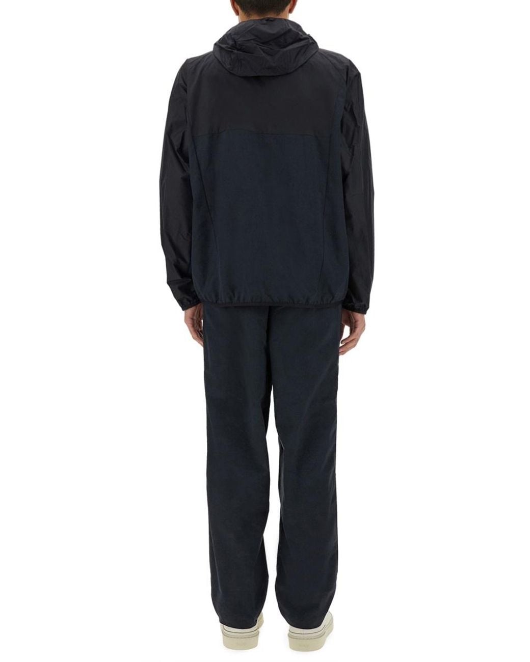 Boss Black Two-Piece Jumpsuit Tr_Air Polyester Track Pants for men