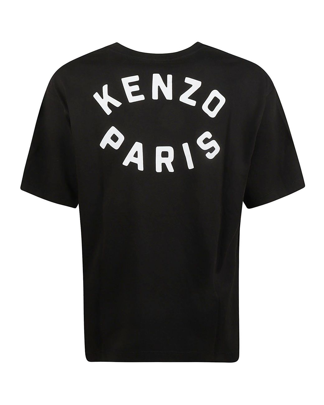 black and yellow kenzo shirt