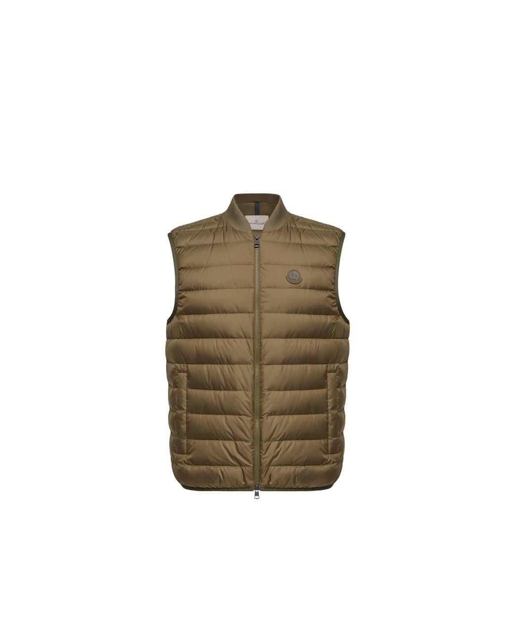 Moncler Green Moncler Froissel Down Gilet for men