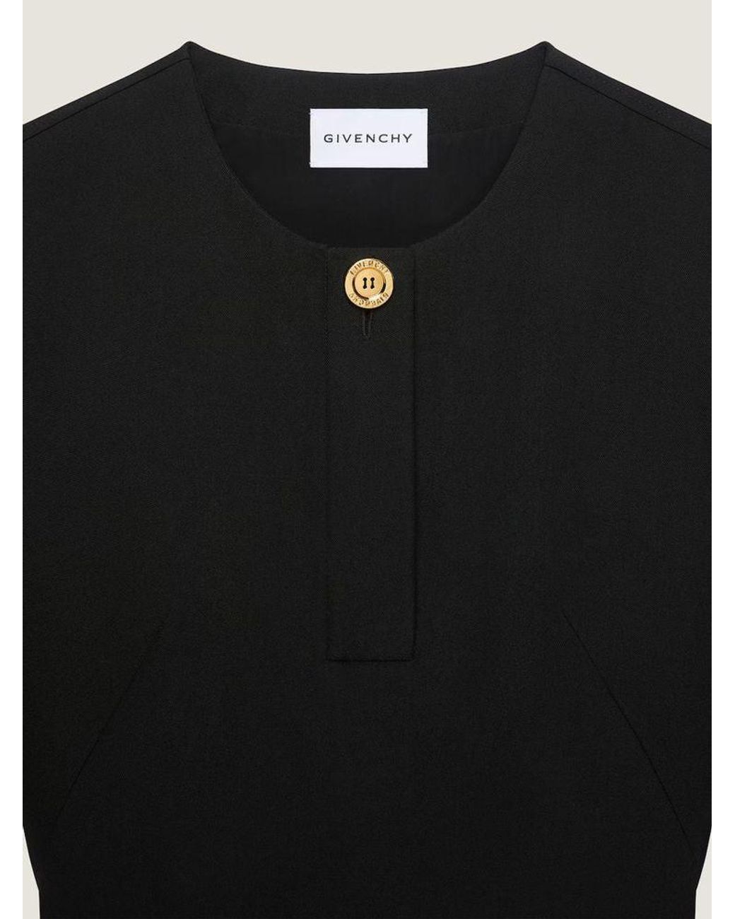 Givenchy Black Givenchy Giv Dress