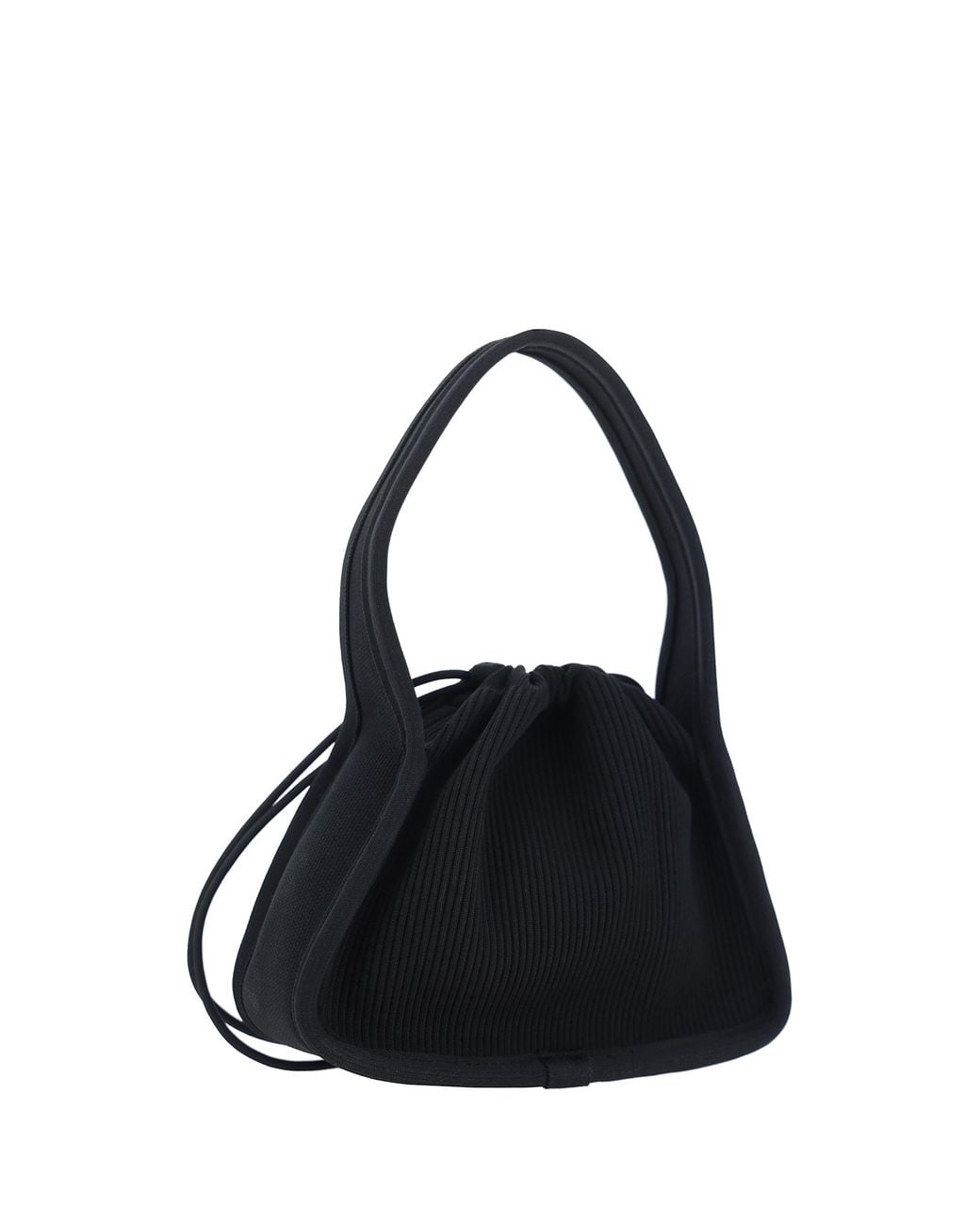 Alexander Wang Black Shoulder Bags