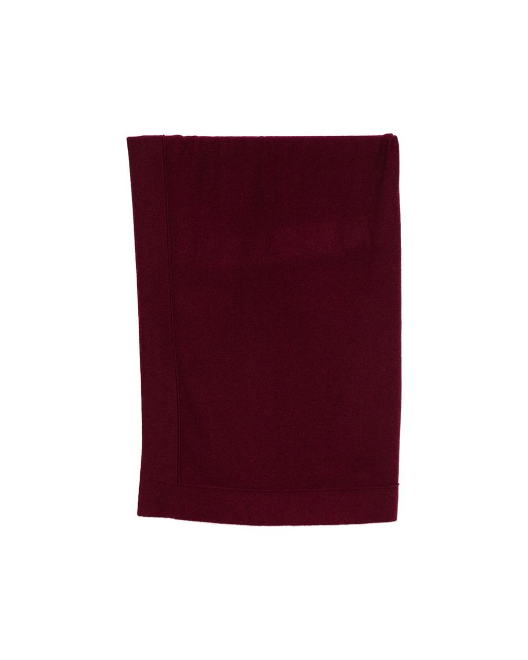 Lisa Yang Purple Frieda Scarf