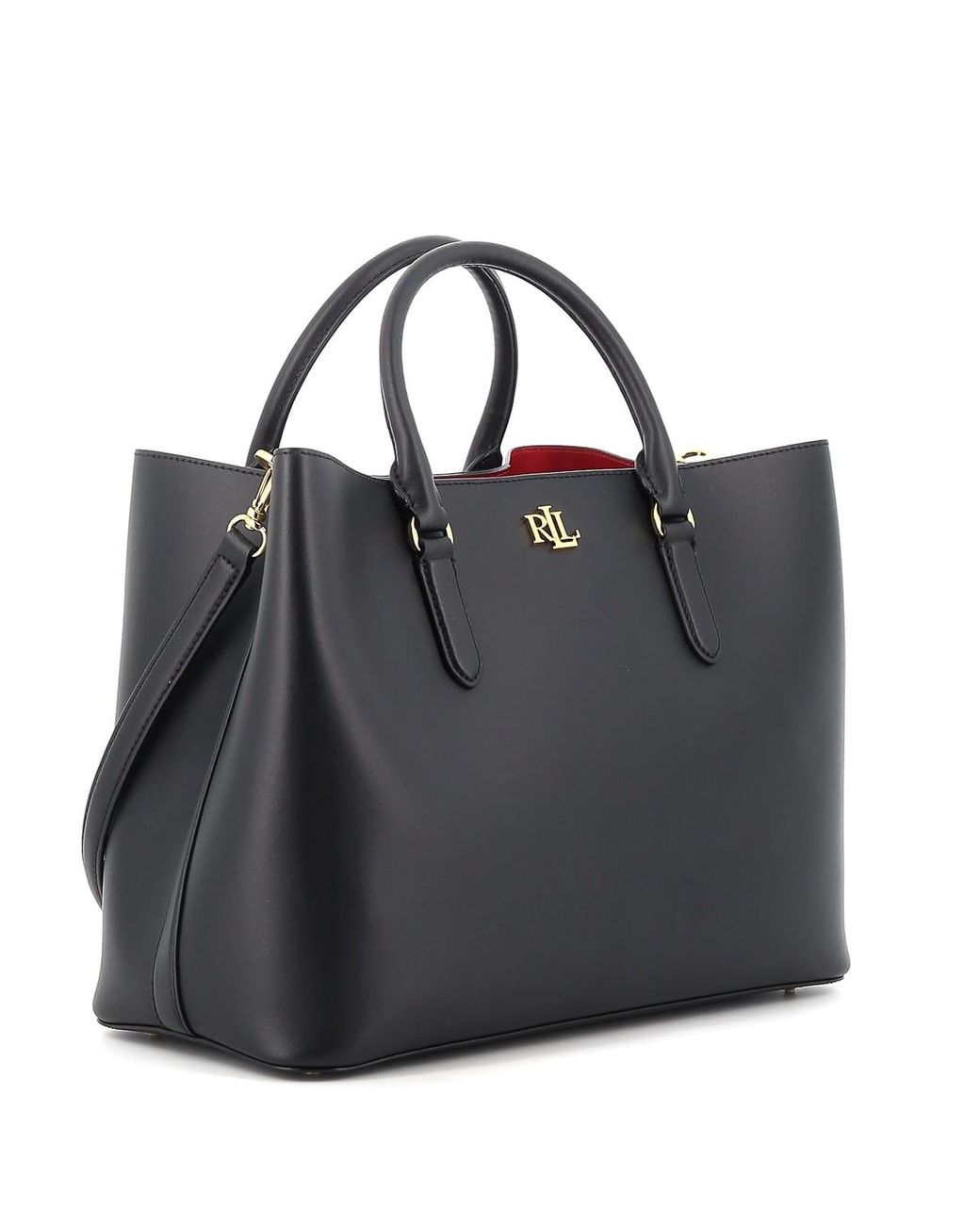 Polo Ralph Lauren Borsa Tracolla Nera 431855923001 in Black Lyst