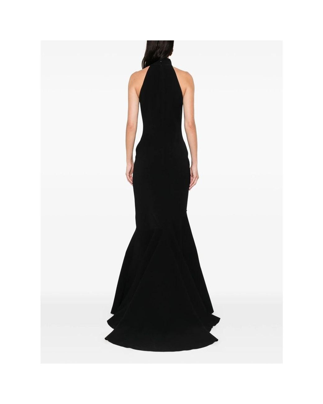 Solace London Black Dresses