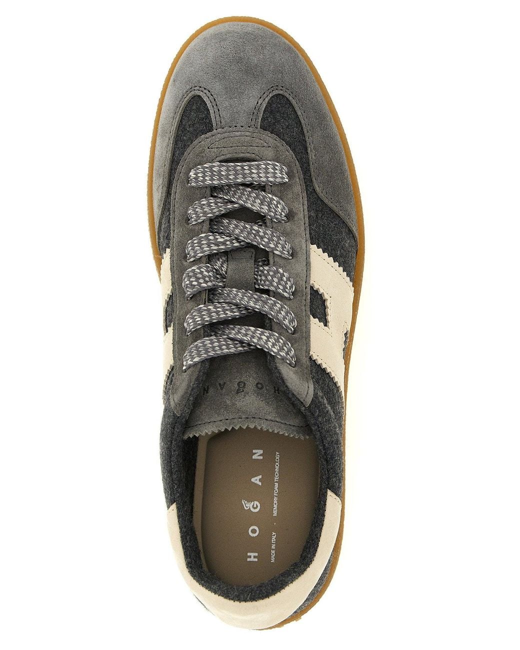 Hogan Gray Cool Sneaker