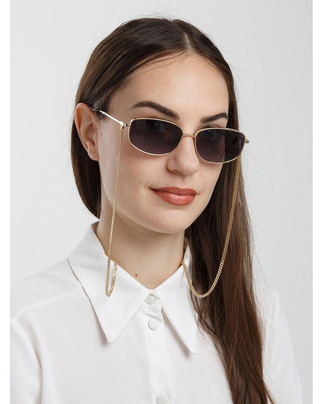 Marc Jacobs Blue Sunglasses Metal Eyewear