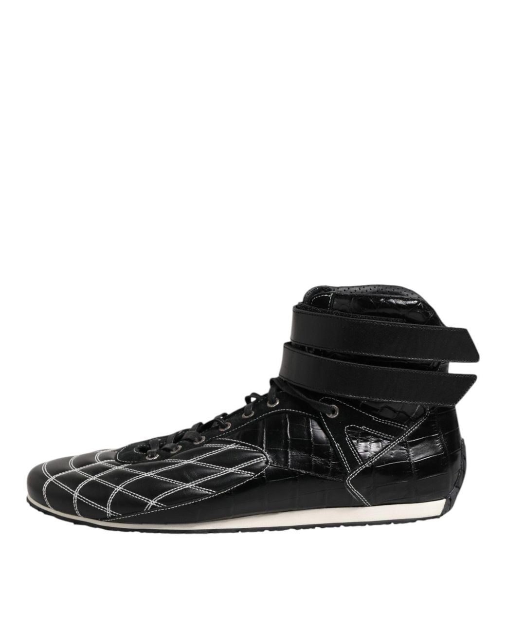 Dolce & Gabbana Black Sneakers for men