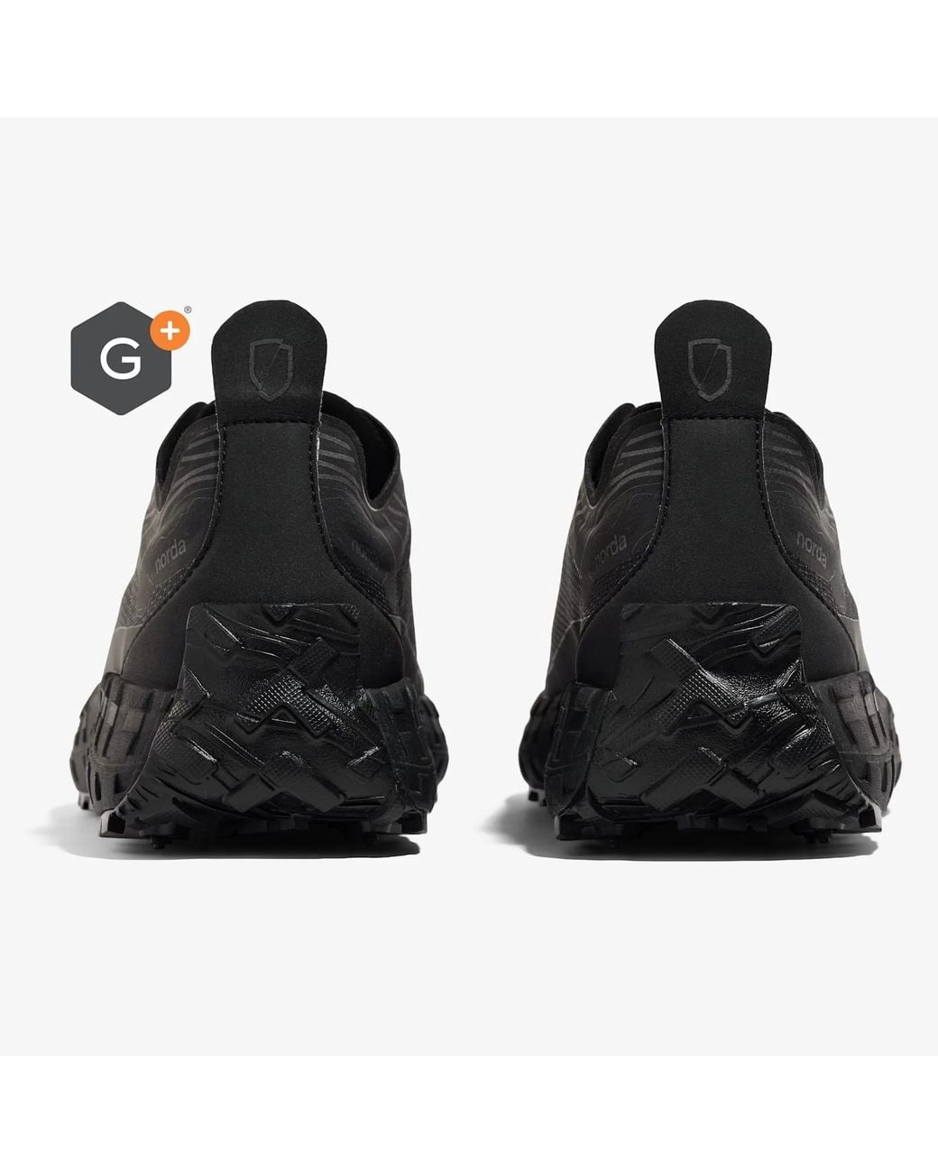 Norda Black 001 Gm for men