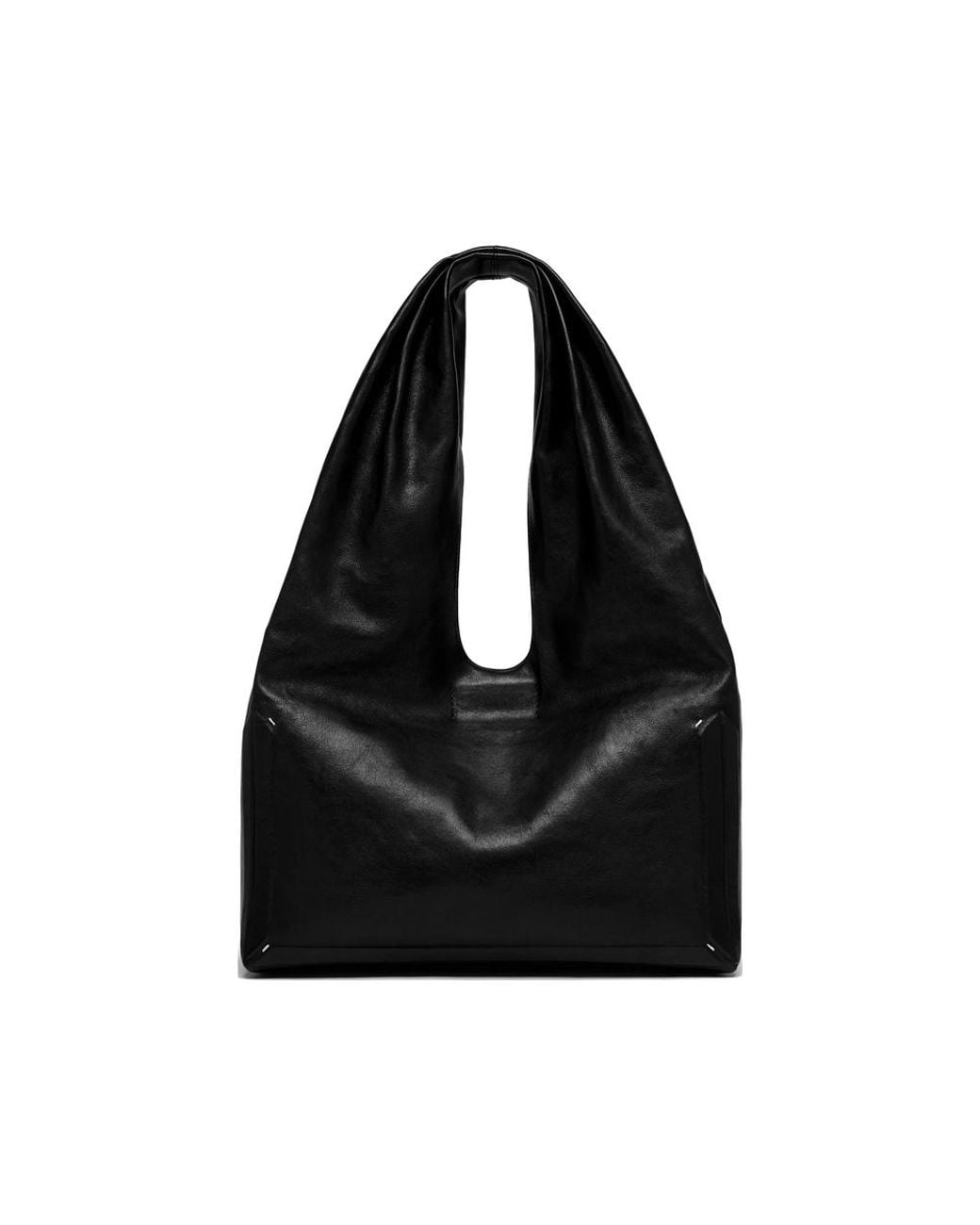 Maison Margiela Black Tote Bags